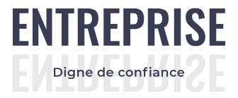 Entreprise digne de confiance